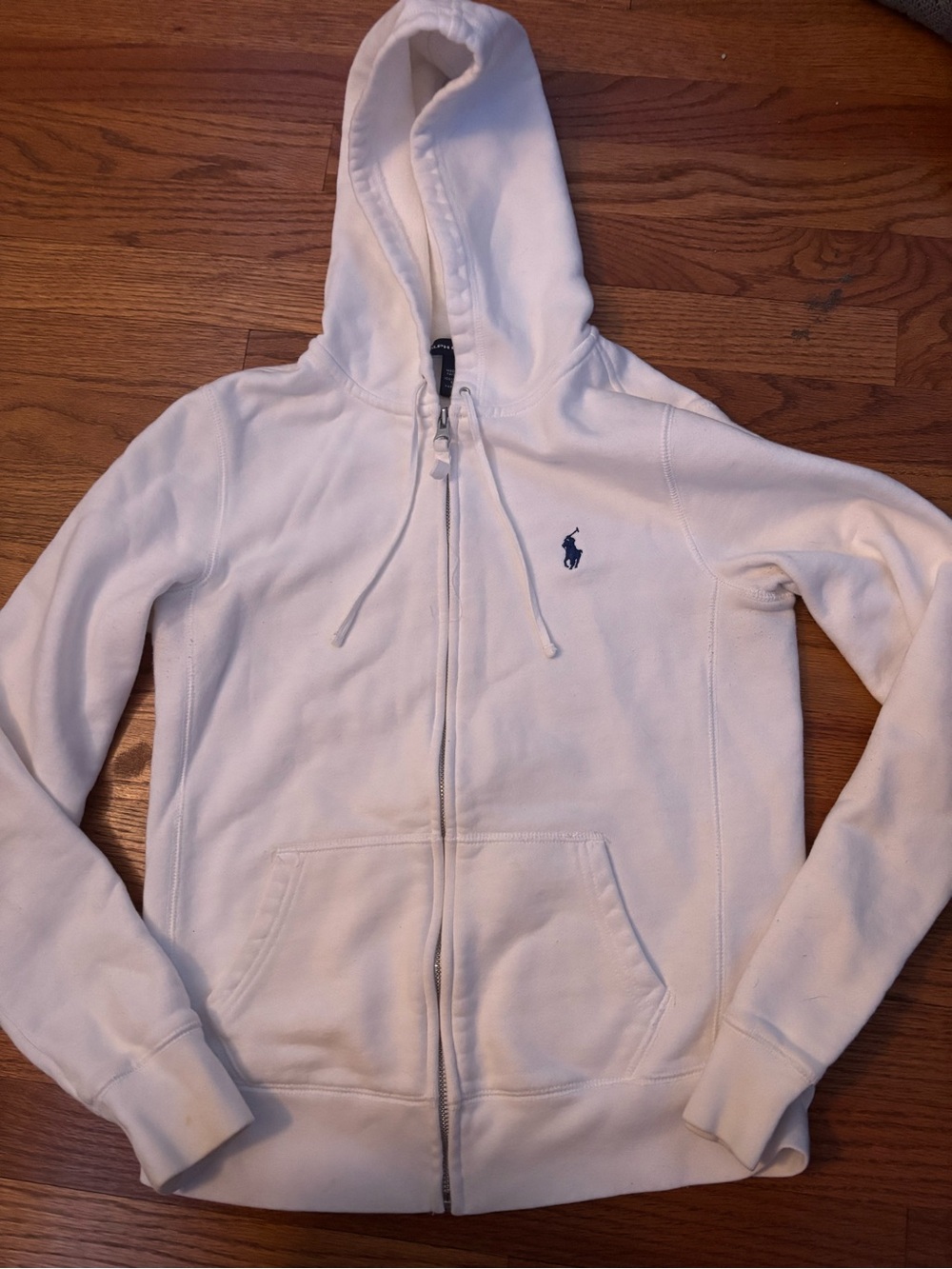 Polo Ralph Lauren Women's Fleece Full-Zip Hoodie
